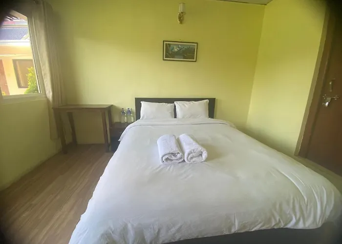 Ocean Bed and breakfast